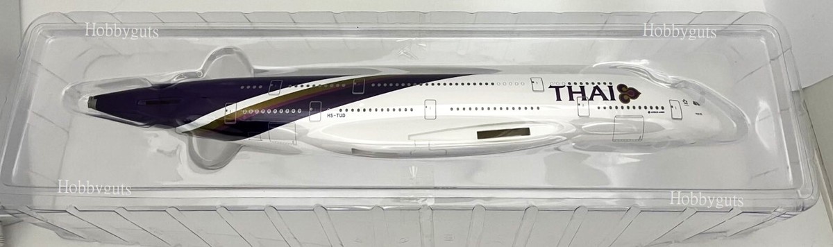hogan タイ国際航空 A380-800 1/200 0953GR Hogan Thai / タイ国際航空 A380 HS-TUD 組立品 1:200
