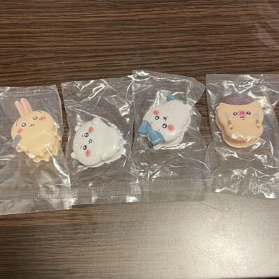 Chiikawa Clilp 4 types set Chiikawa Clilp 4 types set Chiikawa Clilp 4 types set