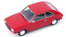 1:43 Scale Wartburg 355 1968 Red Road Vehicles