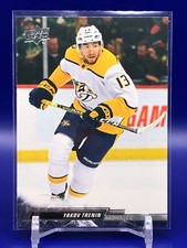 2022-23 Upper Deck #354 Yakov Trenin