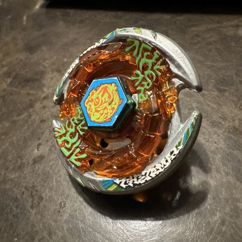 Thermal Lacerta WA130HF Beyblade Special Edition Hasbro Metal Masters- US Seller - Picture 7 of 7