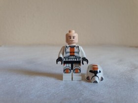 LEGO&reg; Star Wars&trade; 0444 Republic Trooper from Set 75001 - Minifigure Mint