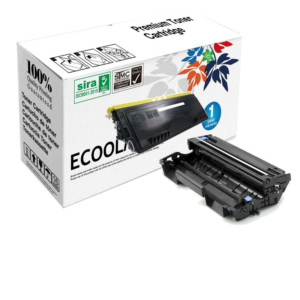 TN570 Toner + DR510 Drum fits Brother HL5140 DCP8040 MFC8220 Printer HIQTY! eBay
