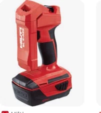 HILTI SL 2 A22 22v LED LIGHT , NEW , L@@K ,ORIGINAL HILTI ,   FAST SHIPPING