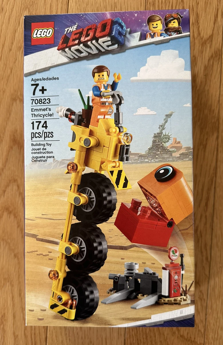 Lego movie 70823 new arrivals