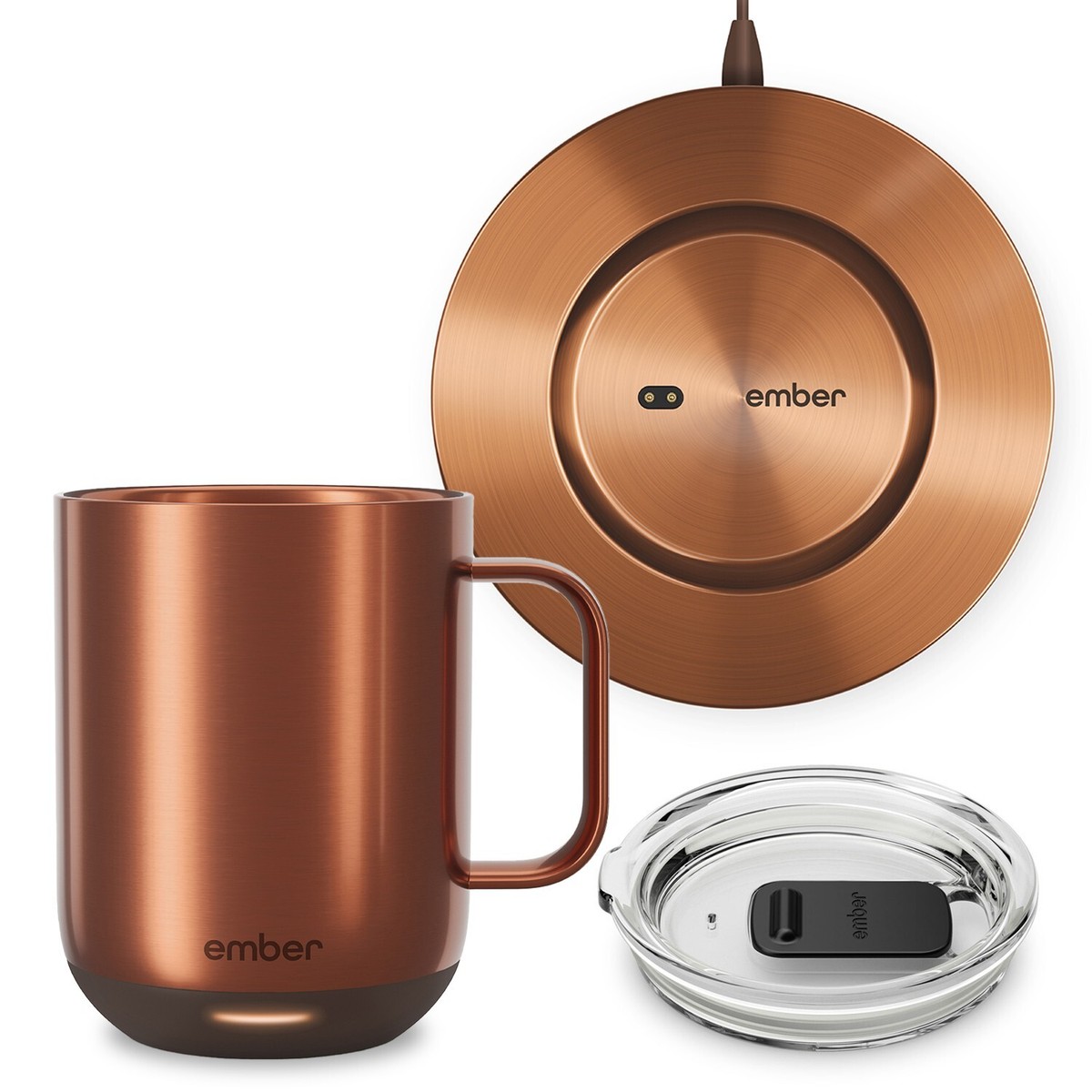 ★新品未使用　Ember Mug 2 Amazon.com | Ember Temperature Control Smart Mug 2, 10 Oz