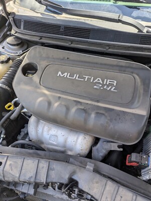 DODGE DART/COMPASS/RENEGADE 2.4 VIN B ENGINE 95,000 MILES 2014-2020