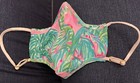 LILLY PULITZER Pink Blossom Adult On The Go Mask and Pouch Set $42 MSRP — photo 3