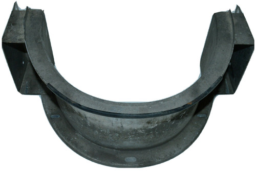 BMW C1 125 200 RAHMENHALTER VERKLEIDUNG CRASHPAD KOTFLÜGEL VERSTÄRKUNG VORNE