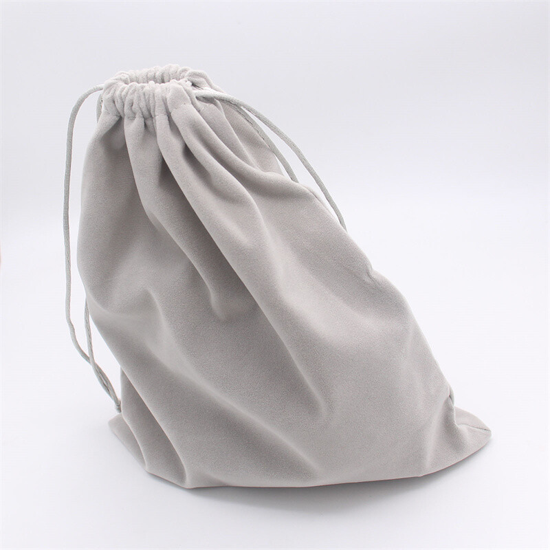 BOSE Headphones Velvet Travel Storage Bag with Headband Protection  -image