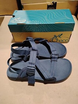 NewOther - Chaco Mens Lowdown Sandal, Navy, 9 | eBay display picture 2