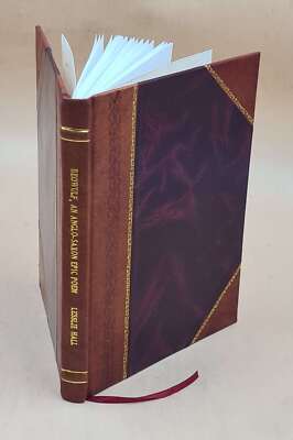 Beowulf, An Anglo-Saxon Epic Poem, Translated From The Heyne-Soc [Leather Bound]