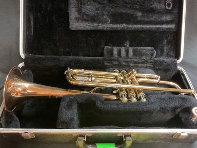 selmer signet トランペット