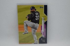 Jairo Diaz #U-151 - 2020 Topps Update - Colorado Rockies - Blue Parallel