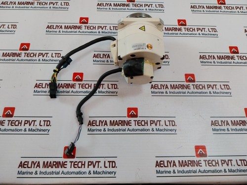 DENSO 410622-1590 Servo Motor MQMA022T3V2 10H13 06080259N - Picture 2 of 13