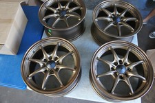 For Honda Ctr Itr Ek9 Ef8 Ef9 Sb3 Eg6 Gd3 Jazz Jdm 16 Classic Race Style Wheels