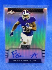 Metal Benny Snell Jr