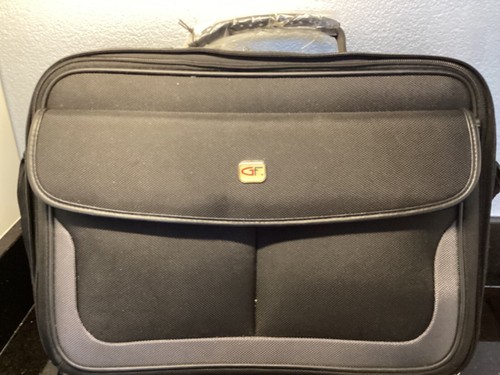 Laptop Carry Case " Gino Ferrari" 16 Inch Capacity - Picture 3 of 6