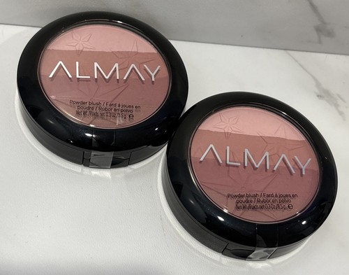2 Almay Puder Rouge - 20 Mauve - 0,3 Oz.