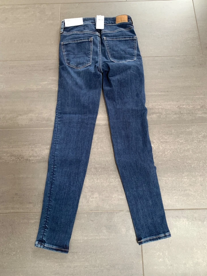 american eagle damen jeans - Bild 4 von 4