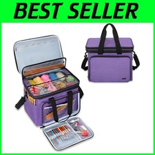 Yarn Storage Organizer for Knitting Enthusiasts