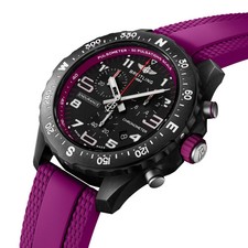2026 Breitling Endurance Pro 38mm Purple Black Dial Midsize Watch X83310F61B1S1 4