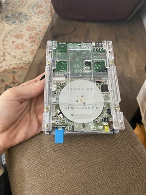 YE Data YD-701-6062 floppy disk drive