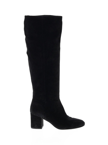 Via Spiga Women Black Boots US 6.5