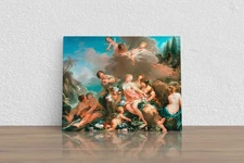 Francois Boucher "The Rape of Europa" Canvas Print Wall Art Home Decor