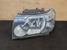 LAND ROVER FREELANDER 2 L359 N/S PASSENGER SIDE LEFT HEADLIGHT BH52-13W030-AC