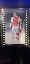 2026 Topps Heritage #RA-JB Johnny Bench Read, And Action!