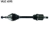 SKF Antriebswelle Vkjc 4595 FüR Audi VW Seat Skoda A3 Golf Touran Passat Octavia