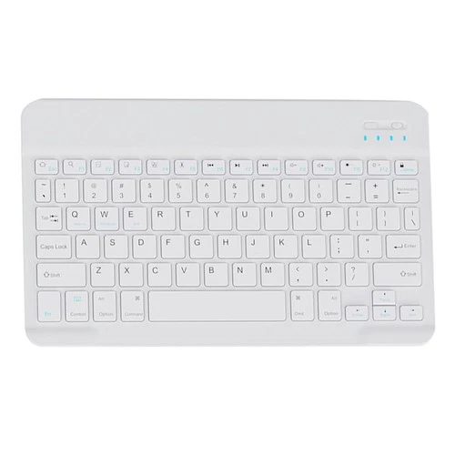 Bluetooth Keyboard Portable Keyboard for PC Tablet Gaming Accessories B Z1X6