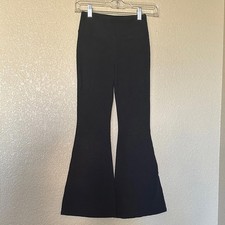 SO Black Kids Flared Bell bottom Leggings