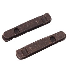 Road bike carbon fiber rim brake pad replacement Carbon rim Cork carbon fiber