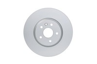 2X Bremsscheibe Vorne Bosch 0 986 479 D93 FÜR Opel Bremsscheiben Scheibenbremse