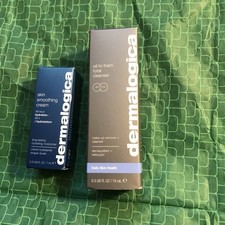 Dermalogica Skin Smoothing Cream 0.24oz . NEW IN BOX FRESH FREE SHIPPING 