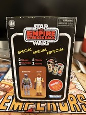 Boba Fett & Bossk Star Wars Retro Collection Special Bounty Hunter 2 Pack 2022