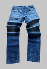 G-Star RAW 3301 Slim Jeans- W31/L34 Used Look Neuer Zustand
