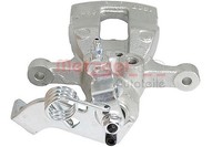 Metzger Bremssattel Hinterachse, Rechts U.A. FüR Hyundai, KIA