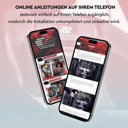 Chiptuning GS2 für VW Caddy IV (SA) 1.0 TSI 102 PS 2015-2019 ChipPower Tuning - Picture 2 of 11