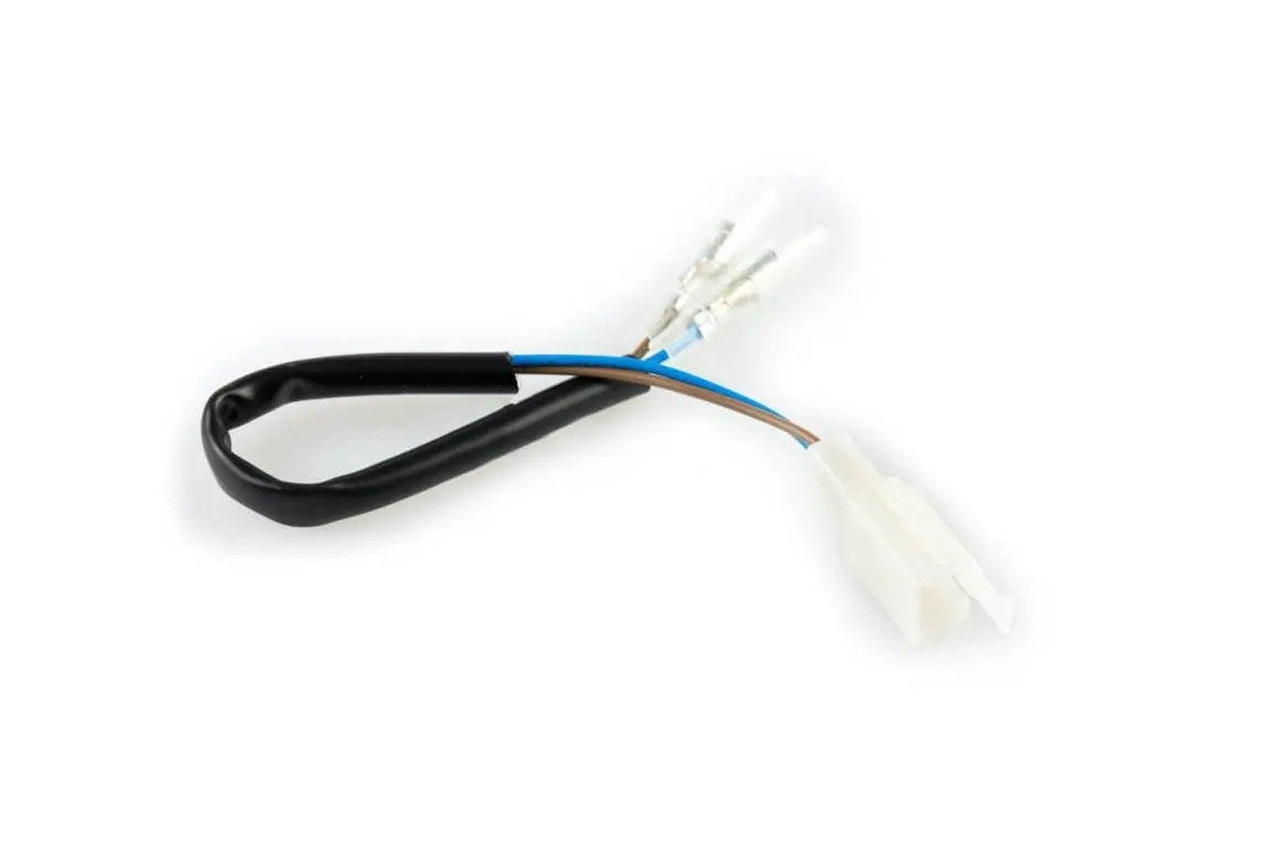 Puig Indicator Connectors Leads | Suzuki SV650X 2018>Current