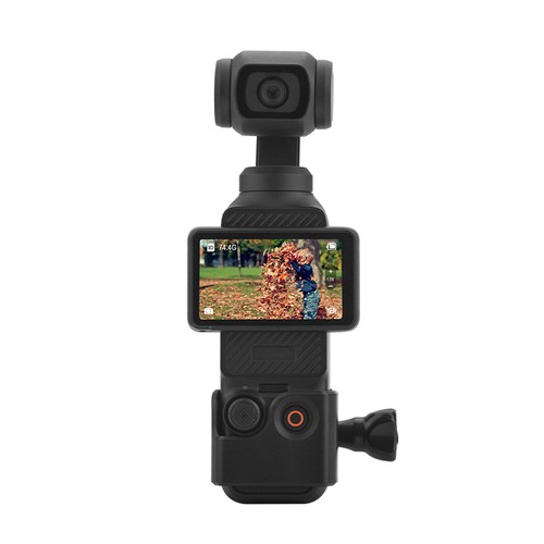 Expansion Adapter Mount Holder w/Screw for DJI Osmo Pocket 3 Camera Accessories - Bild 17 von 24