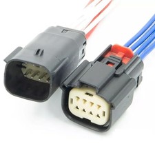 Headlights Left and Right Connector Wire Plug Pigtail Wiring harness