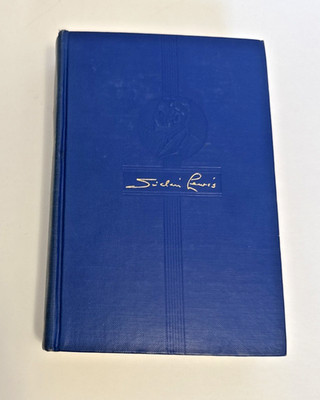 It Can't Happen Here Sinclair Lewis 1935 P.F. Collier & Son 1st Edition