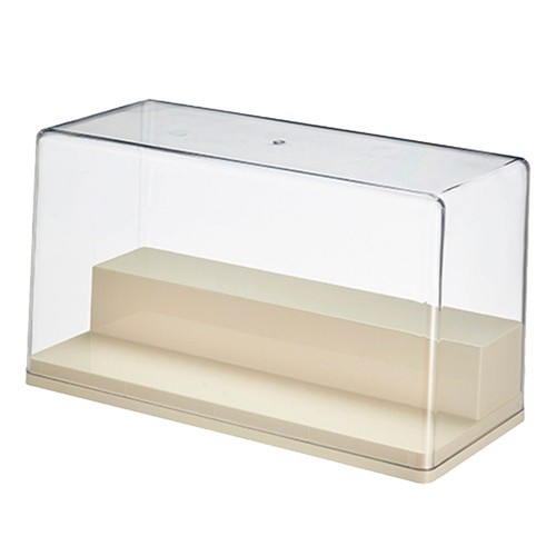 Easily Accessible Stackable Figure Display Box Made from Clear Plastic - Picture 8 of 9