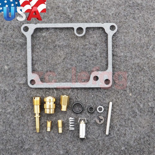 Carb Rebuild Kit Fits For Banshee 350 YFZ350 carb float - 第 3/10 張圖片