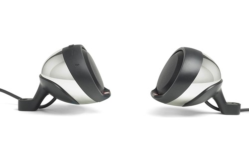 JBL CRUISE PWSSPKCRUISECHAM Bluetooth Handlebar speaker kit Chrome