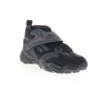 Reebok Preseason 94 Herren Schwarz Synthetik Sportschuh