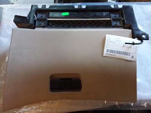 BMW 3 SERIES GLOVE BOX E46, 09/98-07/06 98 99 00 01 02 03 04 05 06